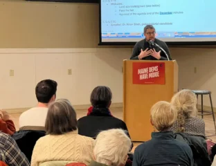 Nirav Shah Leads Maine Primary With $510,000 Haul