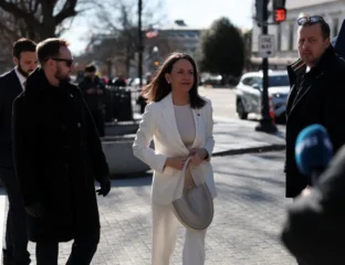 Norway Stunned As Trump, Hungry For It, Revels In Machado Leaving Her Peace Nobel In The White House