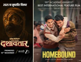 Now, Two Indian Films In The Oscars Race