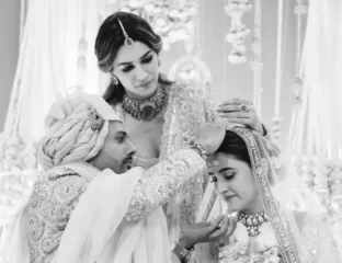Nupur Sanon And Stebin Ben Tie The Knot In Dreamy Udaipur Wedding