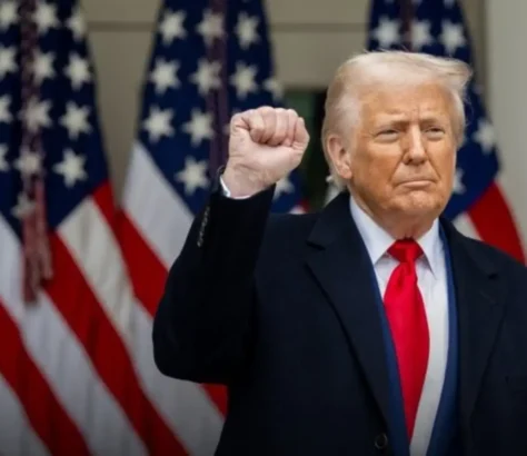 One Year Anniv: Trump Cites India-Pak In Proof Of His Peace Credentials