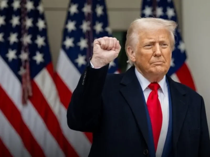 One Year Anniv: Trump Cites India-Pak In Proof Of His Peace Credentials