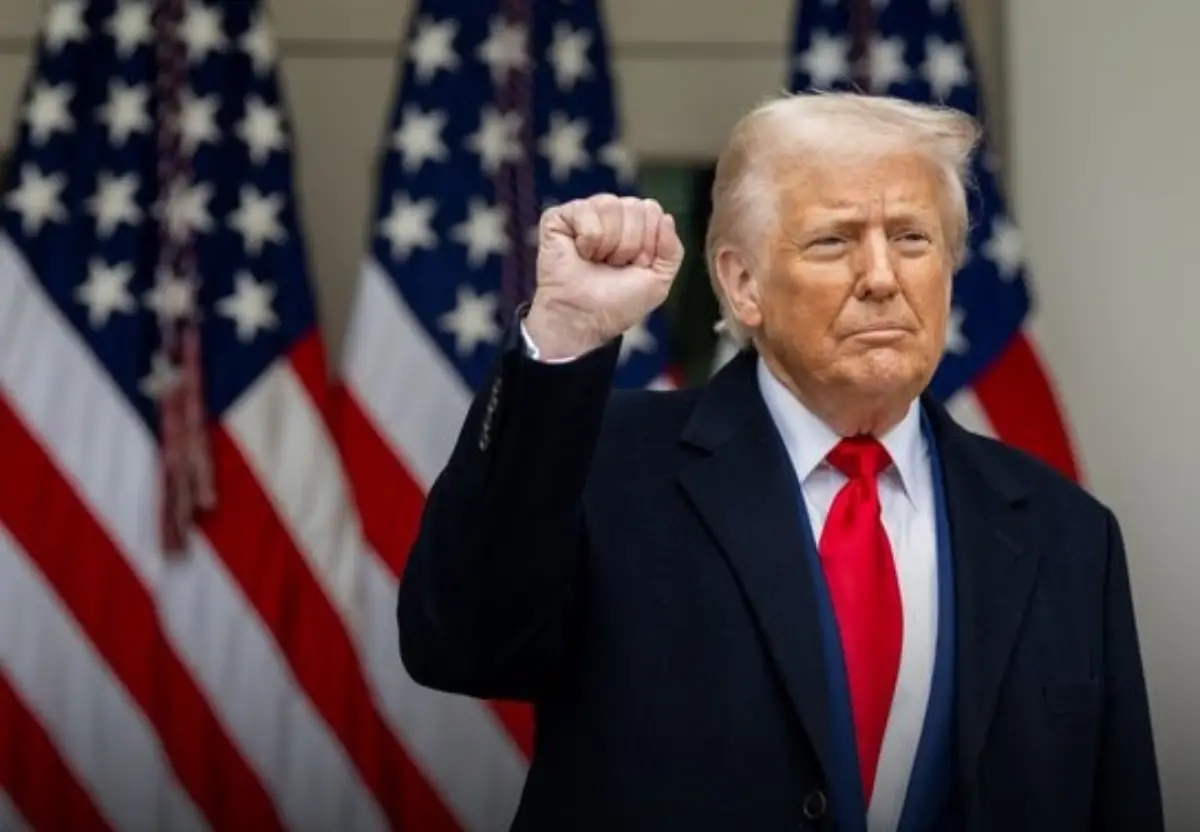 One Year Anniv: Trump Cites India-Pak In Proof Of His Peace Credentials