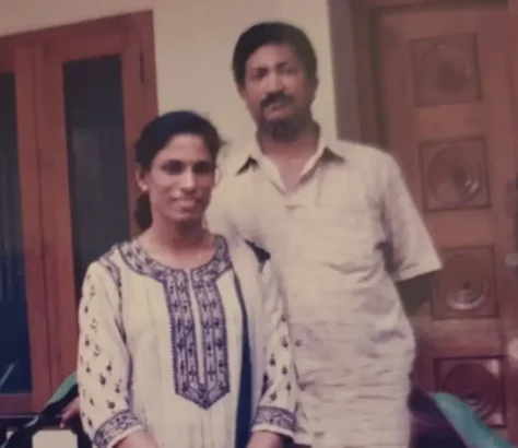 PT Usha’s Husband V. Srinivasan Passes Away