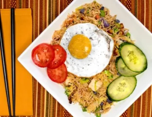 Panch Puran Royal Basmati Nasi Goreng