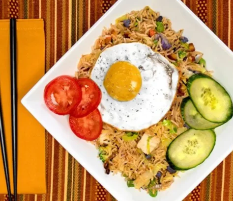 Panch Puran Royal Basmati Nasi Goreng