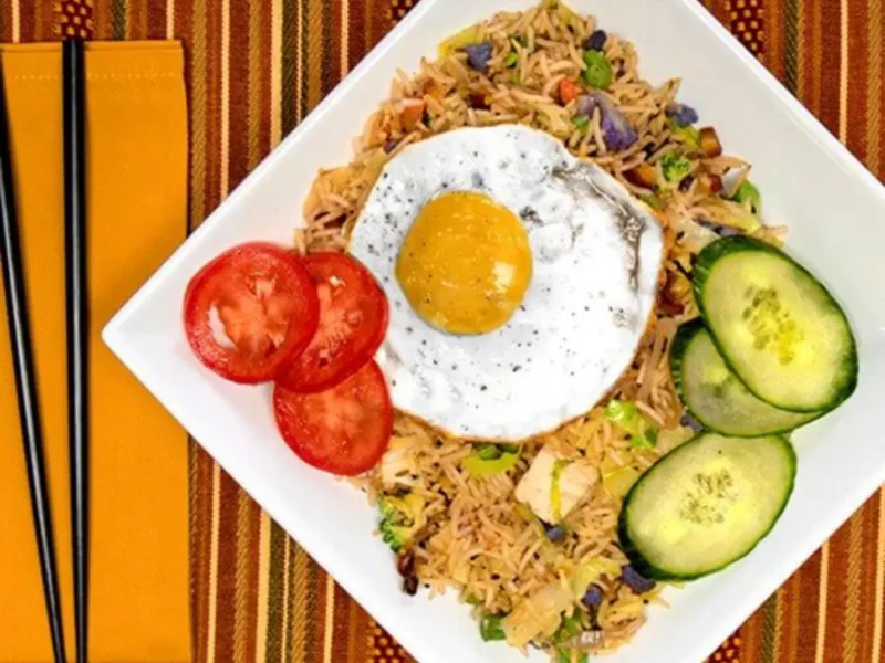 Panch Puran Royal Basmati Nasi Goreng