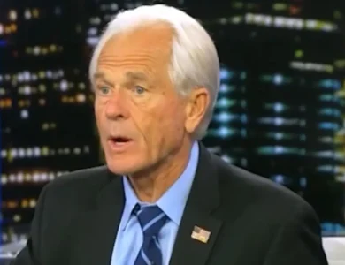 Peter Navarro Wants To Know: 