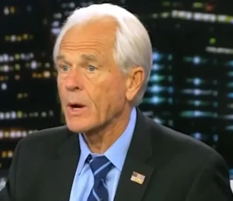 Peter Navarro Wants To Know: 