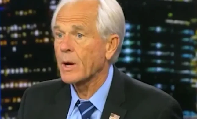 Peter Navarro Wants To Know: 