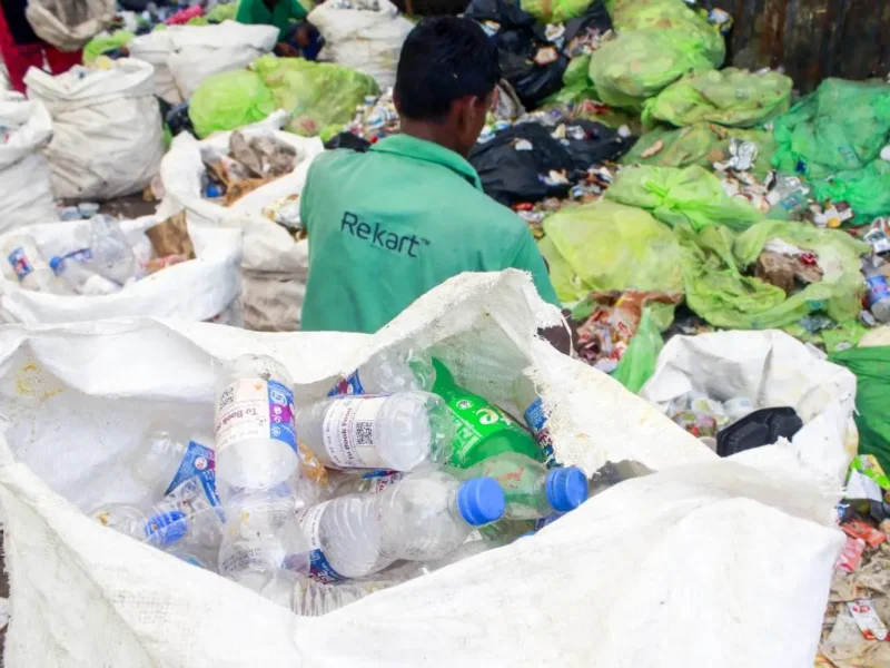 Plastics Emissions Will Double Health Risks Worldwide By 2040: Forecast