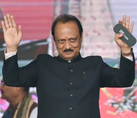 Political Shockwaves As Ajit Pawar Dies In Plane Crash