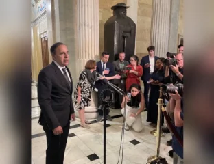 Polling Shows Raja Krishnamoorthi Leading Dem Primary