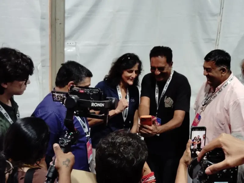 Prakash Raj: Over the Moon After Meeting Sunita Williams
