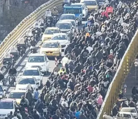 Protests In Iran Spark Worries In India Over Chabahar Port Project