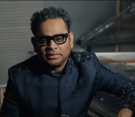 Rahman Reiterates Love For India After Communalism Controversy