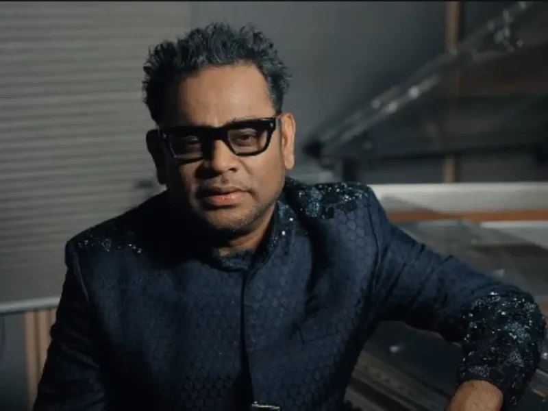 Rahman Reiterates Love For India After Communalism Controversy