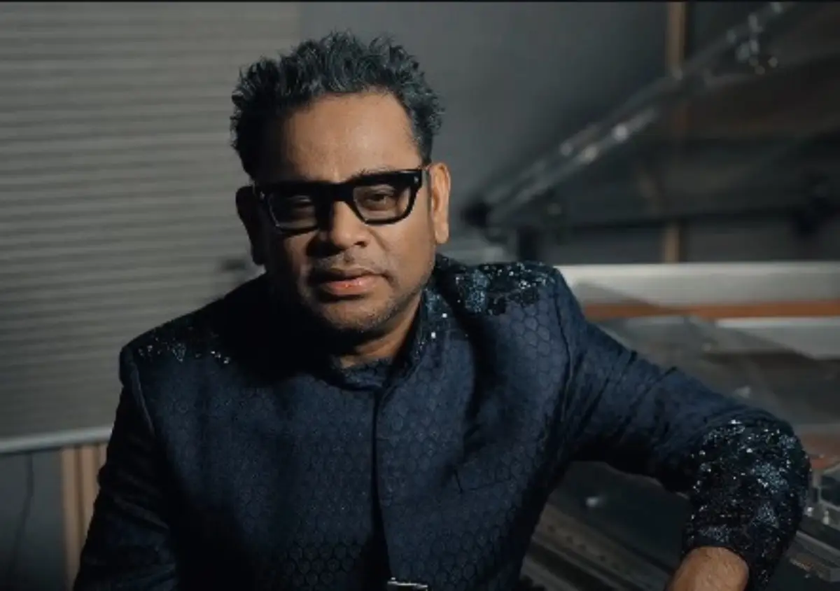 Rahman Reiterates Love For India After Communalism Controversy