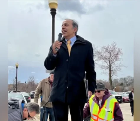 Raja To Step Down As Ranking Member Of House China Panel