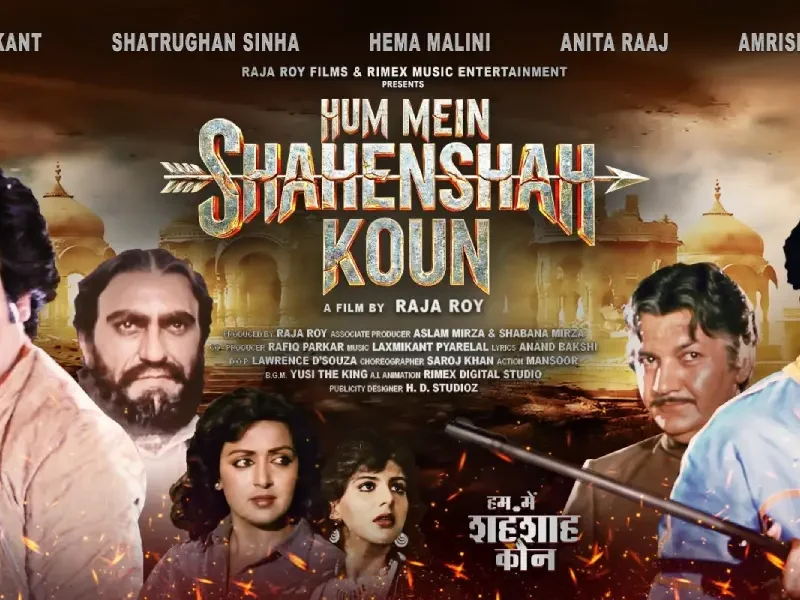 Rajinikanth, Shatrughan, Hema Malini Film To Release After 37 Years!