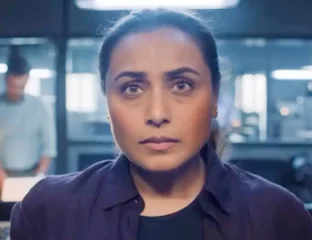 Rani Mukerji: I Am Still The Nervous Girl From 30 Years Ago