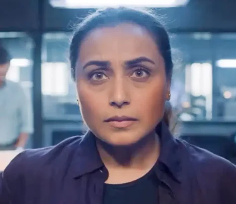 Rani Mukerji: I Am Still The Nervous Girl From 30 Years Ago