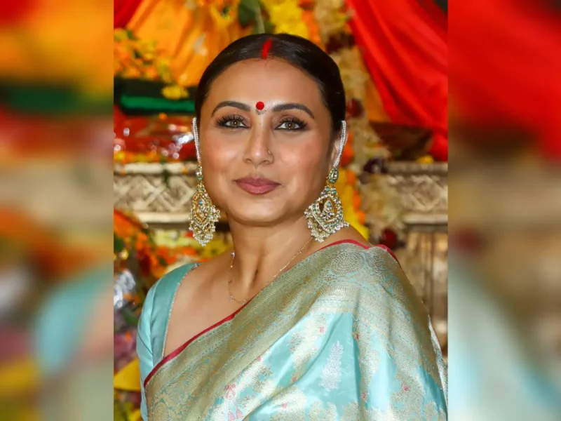 Rani Refuses To Reveal How Aditya Proposed: “Not Meant For TV”