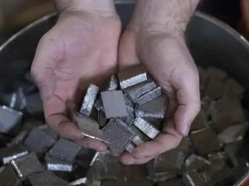 Rare Earth Push: India Deepens Strategic Partnerships In Africa