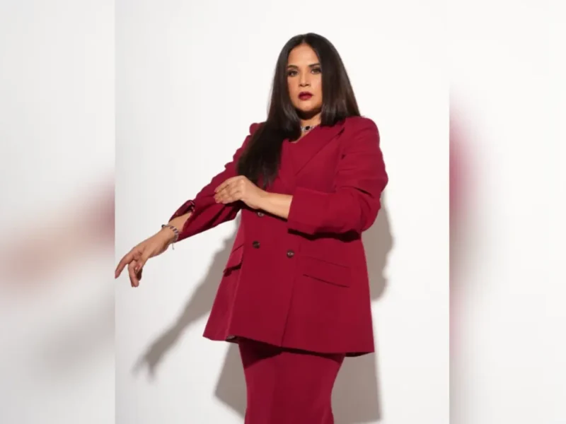 Richa Chadha Turns Producer For New Travel And Culture Series