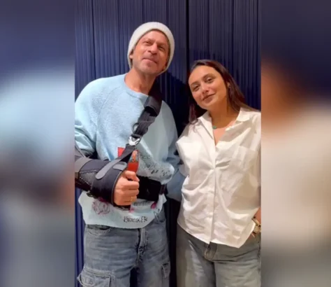 SRK Praises Rani’s Strength On And Off Screen