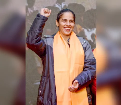 Saina Nehwal Quietly Retires After Knee Battle