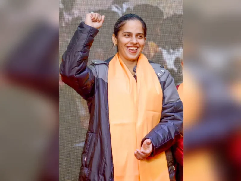 Saina Nehwal Quietly Retires After Knee Battle