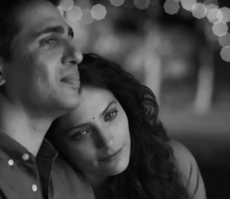 Saiyami Kher Fulfils Wish To Collaborate With Swanand Kirkire