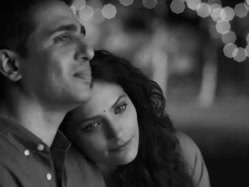 Saiyami Kher Fulfils Wish To Collaborate With Swanand Kirkire