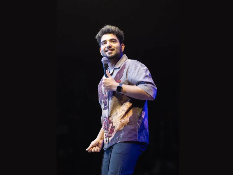 Samay Raina To Headline Madison Square Garden