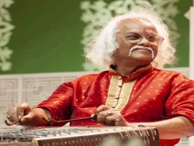 Santoor Maestro Tarun Bhattacharya: Only Music Can Bring World Peace