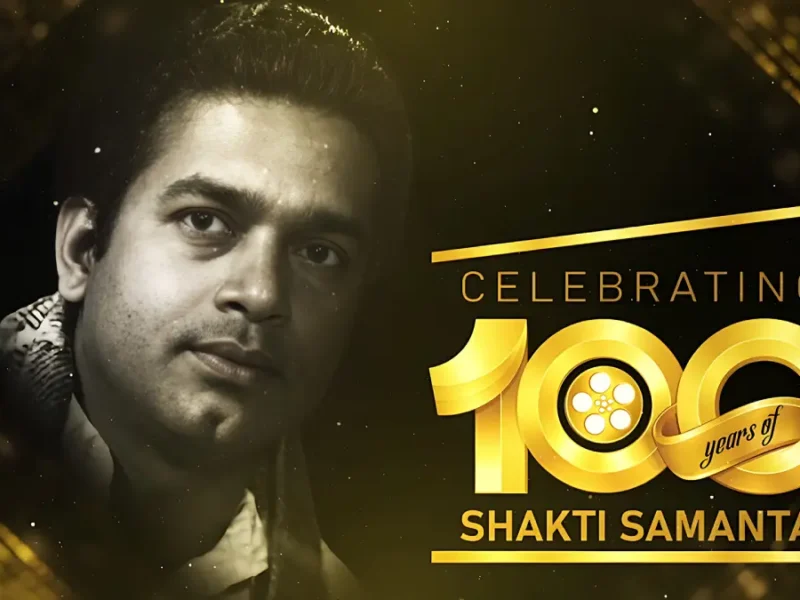 Shakti Samanta@100: Restored Classics Stream On Ultra Play All January