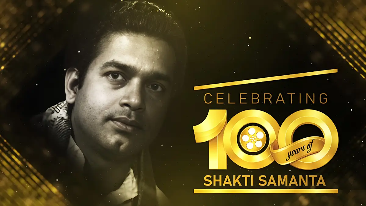 Shakti Samanta@100: Restored Classics Stream On Ultra Play All January