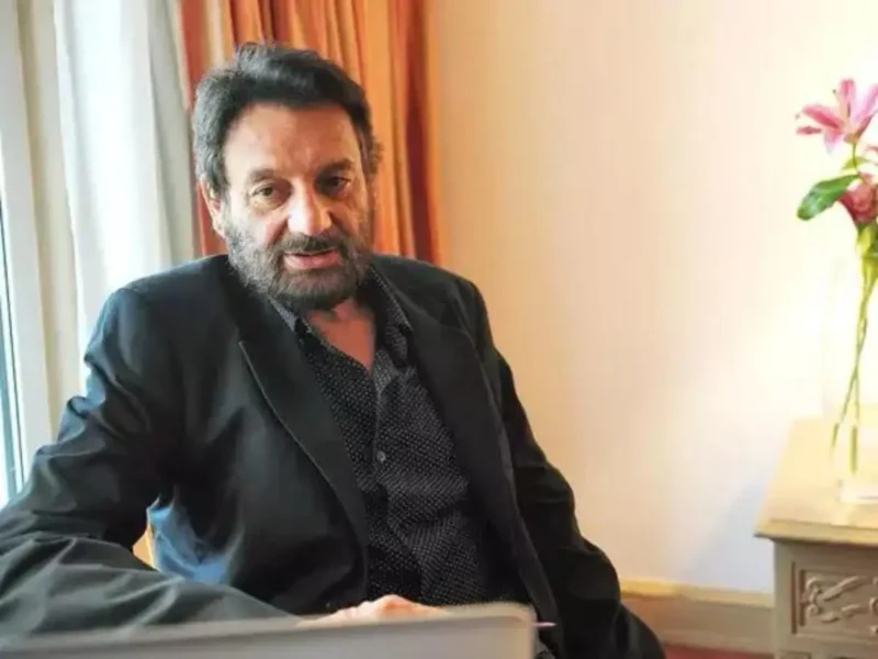 Shekhar Kapur Expanding Global Slate With New OTT Project
