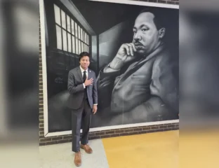 Shri Thanedar Calls Out Racism, MAGA