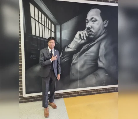 Shri Thanedar Calls Out Racism, MAGA