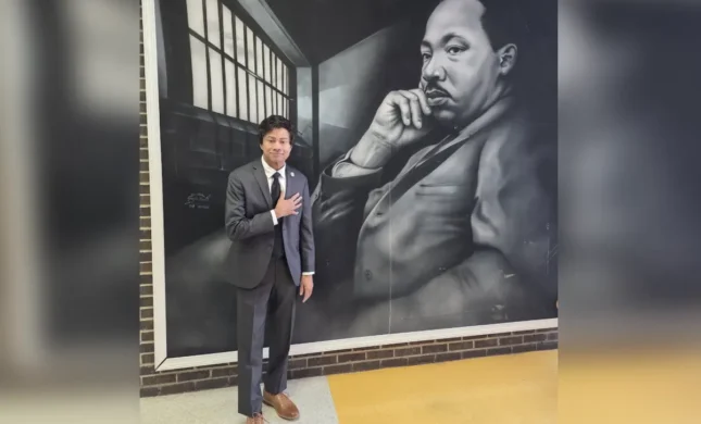 Shri Thanedar Calls Out Racism, MAGA