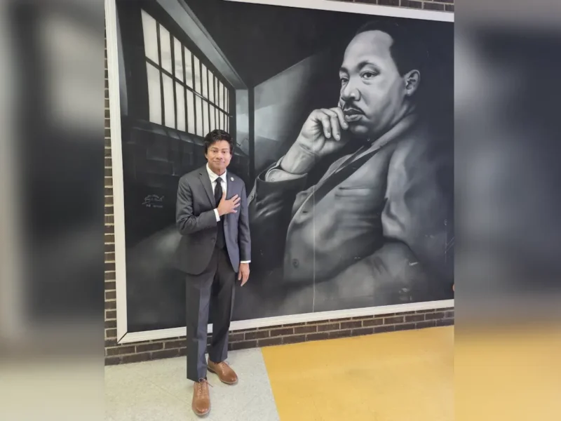 Shri Thanedar Calls Out Racism, MAGA