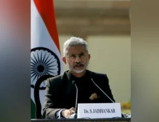 Shutdown? No Problem. US Agents Drive Jaishankar 416 Miles To Get Him To Meeting