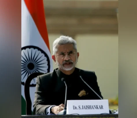 Shutdown? No Problem. US Agents Drive Jaishankar 416 Miles To Get Him To Meeting