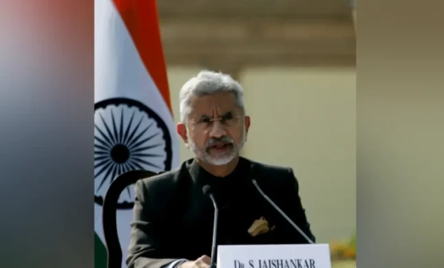 Shutdown? No Problem. US Agents Drive Jaishankar 416 Miles To Get Him To Meeting