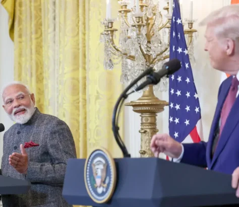 Signals, Setbacks And Slow Repair Mark India-US Partnership In 2025