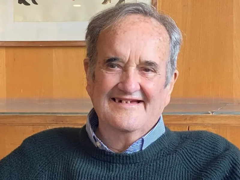 Sir Mark Tully, Noted Journalist And Author, Passes Away In Delhi