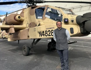 SoCal Traffic Worse Than Bengaluru, But Consul General Srinivasa Is Moving At A Brisk Clip