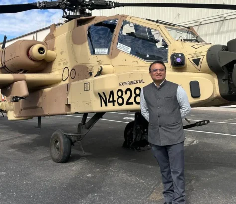 SoCal Traffic Worse Than Bengaluru, But Consul General Srinivasa Is Moving At A Brisk Clip